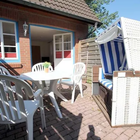 Badestra_e 40a_ Whg_ 1 Wyk auf Föhr